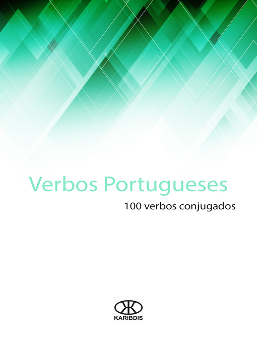 Title details for Verbos portugueses by Editorial Karibdis - Available